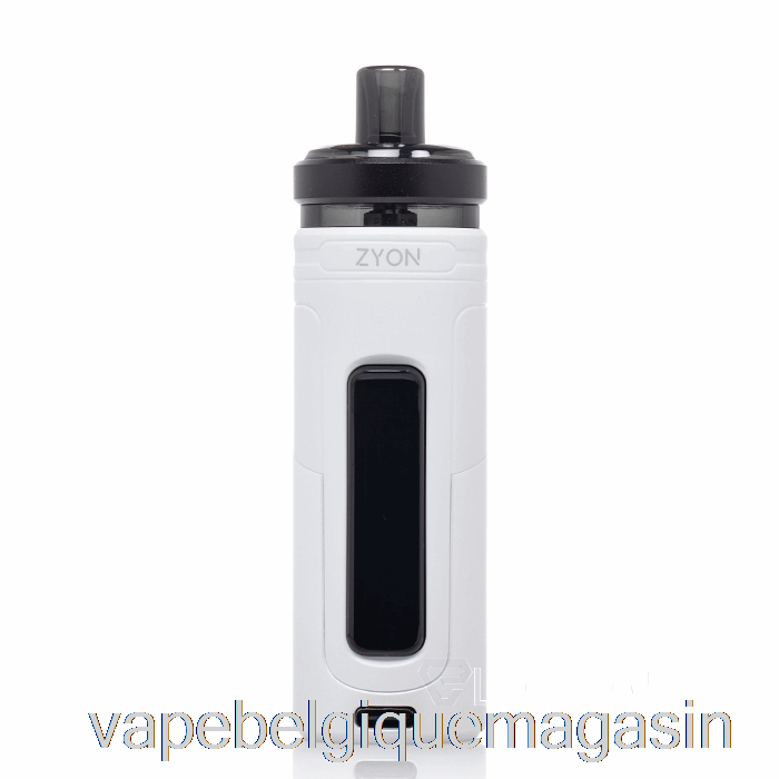 Vape Jetable Innokin Zyon 25w Système Pod Blanc